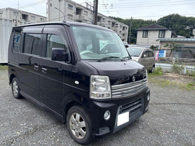 エブリイワゴン PZターボ ★★下取り強化中★★ パワースライドドア