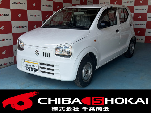 アルト バン VP バン 2WD(FF) エアコン ラジオ