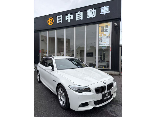 5シリーズツーリング 523i 