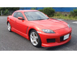 RX-8 タイプS マツダスピードタイプエアロ