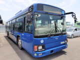 ブルーリボン バス 路線バス仕様 ノンステップ No.453