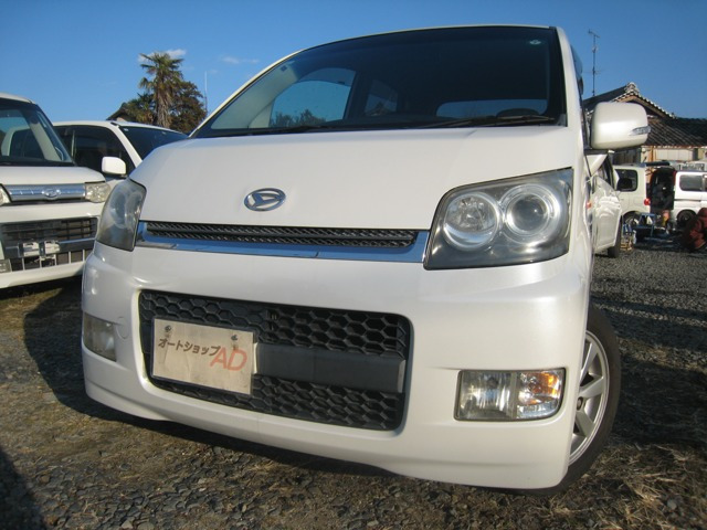 ムーヴカスタム X 1SegHDDナビ ETC インテリキー