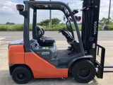 トヨタL&F  