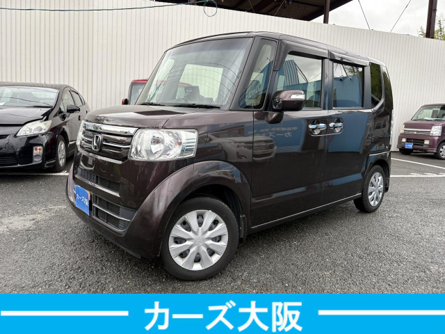 ホンダ N-BOX 