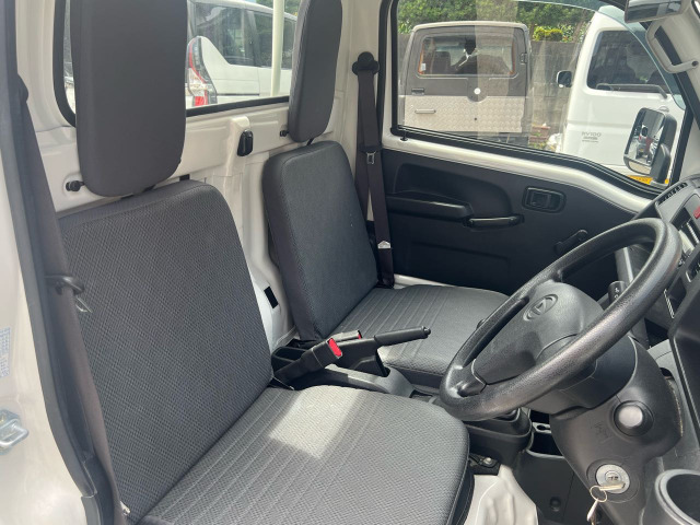 群馬 車検R9/9まであり！軽トラ ハイゼット 4WD 5MT ダイハツ ハイゼットトラック スタンダード MT車 ETC付 R9.11まで車検