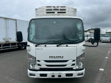 2トン積載 5トン限定 準中型免許 H28エルフ冷蔵冷凍車