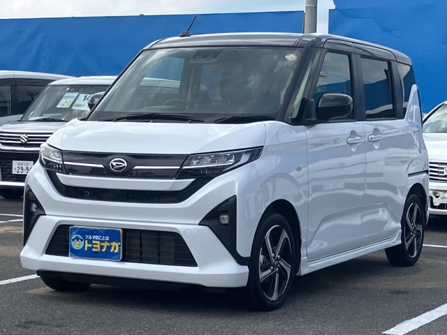ムーヴ RS 新品ナビ TV バックカメラ
