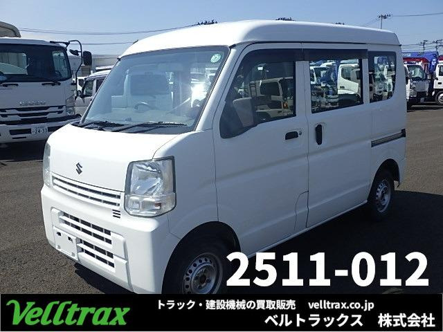 エブリイ GA 4WD 4WD軽ワゴン エブリィ