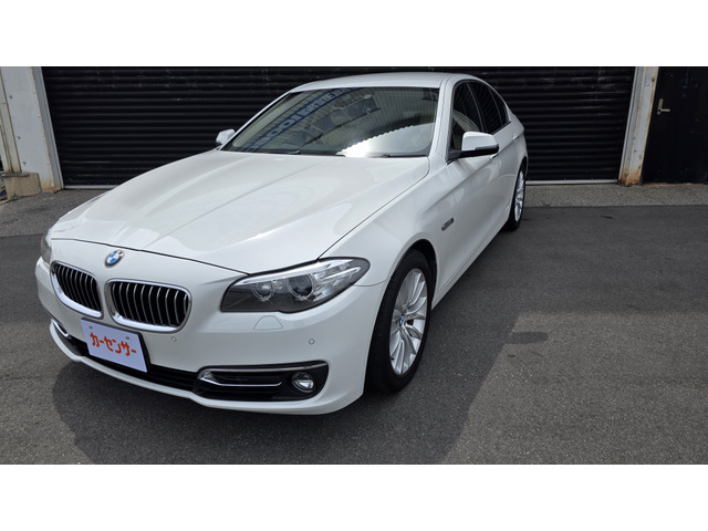 BMW 5シリーズセダン 
