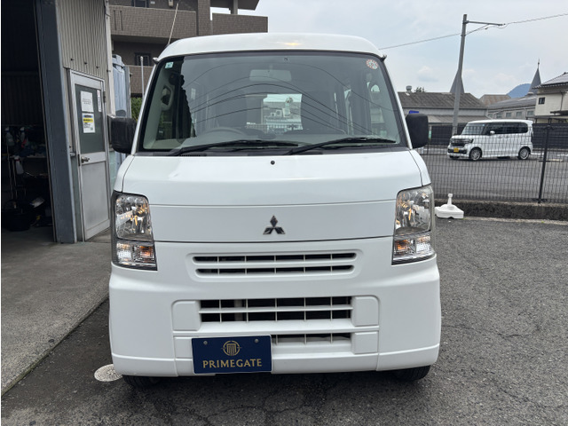 三菱 ミニキャブバン M ハイルーフ 車検令和10年7月まで!即乗りOK! の