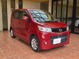 フレア カスタムスタイル XS 自社下取り車両 ワンオーナー 禁煙車