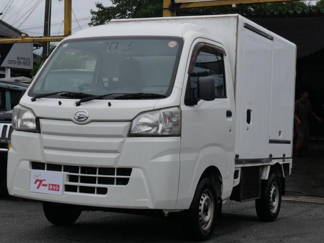 ハイゼットトラック スタンダード FRP中温冷凍車(片側スライドドア仕様)