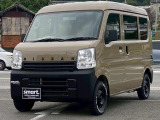 NV100クリッパー DX GLパッケージ ハイルーフ 5AGS車 smartカラーパッケージ
