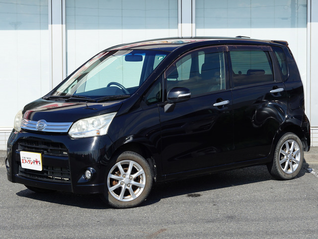 ムーヴカスタム X 4WD