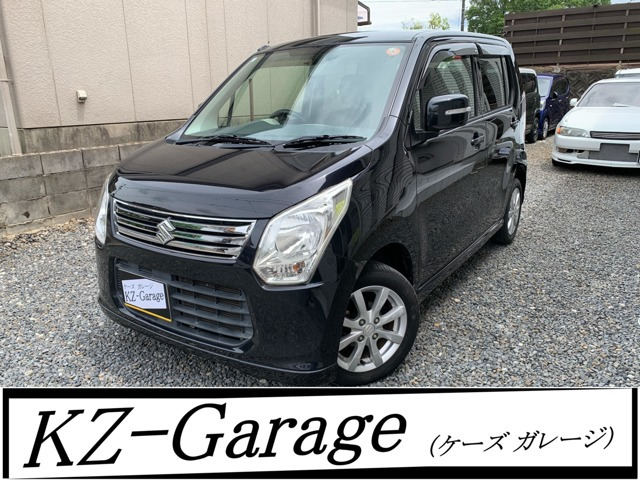 ワゴンR FX リミテッド 禁煙車 ナビ TV Bluetooth
