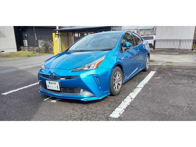 プリウス 1.8 S 人気のプリウス50後期 豪華装備