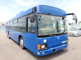 ブルーリボン バス 路線バス仕様 ノンステップ No.454