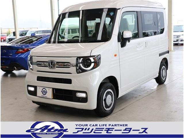 N-VAN ファン SENSING・ナビ装着用PKG
