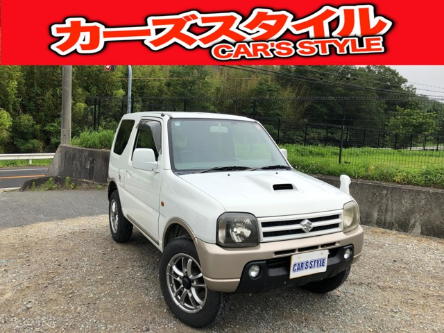ジムニー ランドベンチャー 4WD ナビTV付き ETC付 キーレス付き オートマチック