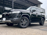 トヨタ ランドクルーザー300 3.3 GRスポーツ ディーゼル 4WD
