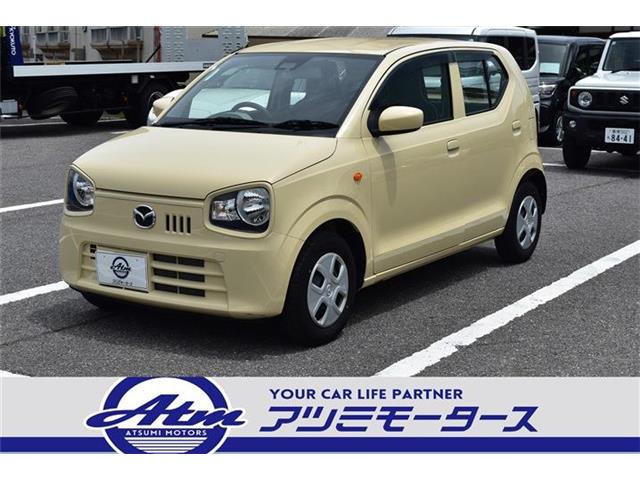 キャロル GL 4WD セーフサポート ナビ 走行3.1万km
