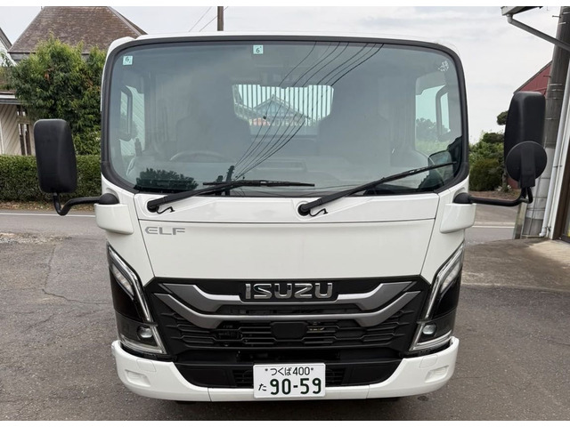 エルフ ダンプ 積載:2t バックカメラ 5速MT