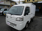 ハイゼットトラック スタンダード FRP中温冷凍車(片側スライドドア仕様)