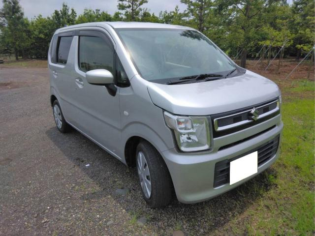 ワゴンR FA 2年車検付