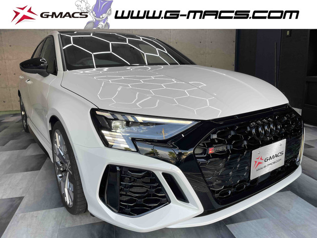 RS3スポーツバック2.5 4WD
