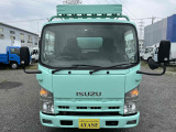 エルフ 塵芥車 2t積み巻込み式パッカー車5.1立米