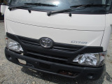 ダイナ  2トン 標準ロング 全低床 MT ETC