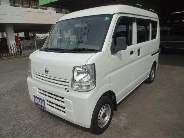 日産 NV100クリッパー 