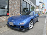 【中古車情報】マツダ RX-7 タイプRB Sパッケージ 6型モデル ノーマルベース車両 の中古車詳細（走行距離：9.4万km、カラー：イノセントブルーマイカ、販売地域：兵庫県加古郡播磨町南大中）