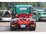 プロフィア  トレーラヘッド