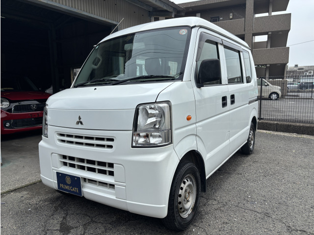 ミニキャブバン M ハイルーフ 車検令和10年7月まで!即乗りOK!