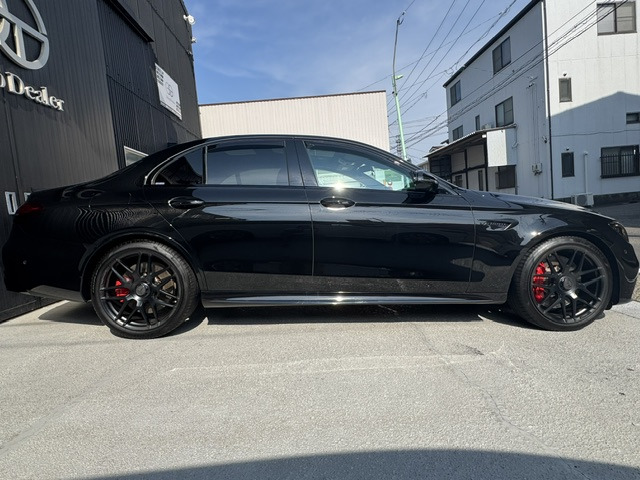 メルセデス・ベンツ Eクラス AMG E63 S 4マチックプラス 4WD EXCPKG