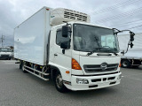 格納式パワーゲート 後輪エアサス H27-レンジャー冷蔵冷凍車PG