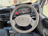 運転席エアバッグです。
