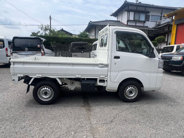 ダイハツ ハイゼットトラック スタンダード MT車 ETC付 R9.11まで車検