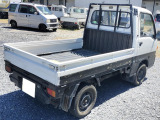 サンバートラック SDX 4WD エアコン付き 車検9年4月!