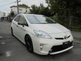 プリウス 1.8 S コンビハン18AWフルタップ車高調ETC