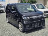 ワゴンR ハイブリッド(HYBRID) FZ HYBRID シートヒーター ナビ TV