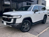 ランドクルーザー300 3.5 GRスポーツ 4WD ワンオーナー 寒冷地仕様 取扱説明書