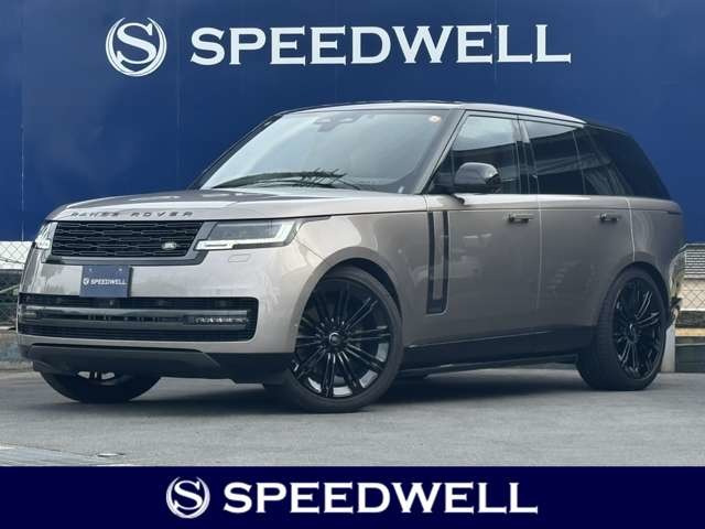 レンジローバー オートバイオグラフィ 3.0L D300 スタンダードホイールベース ディー...