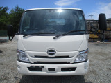 デュトロ  2.8トン 積載車 全低床 AT タダノ