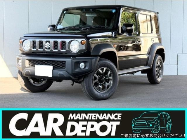 ジムニーノマド 1.5 FC 4WD