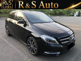 Bクラス B180 ブルーエフィシェンシー スポーツナイトパッケージ レーダーセーフティ...