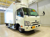 お問合せ管理No.H183 R1 デュトロ 2t 4WD(切替式) FJL ワイドロング 低温冷凍車 スタンバイ付