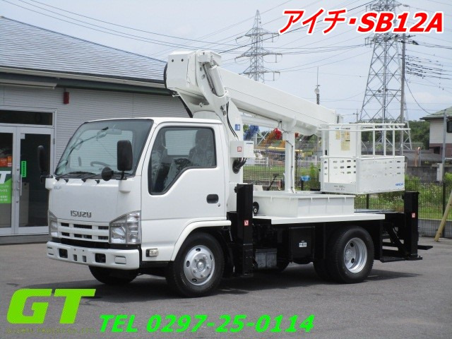 エルフ  SB12A