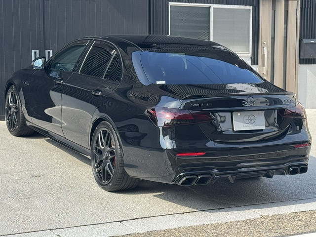 メルセデス・ベンツ Eクラス AMG E63 S 4マチックプラス 4WD EXCPKG